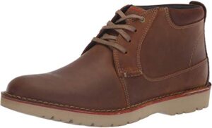 CLARKS Men's Vargo Mid Ankle Boot