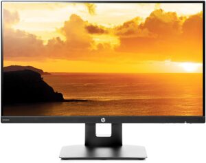 HP VH240a LED Monitor