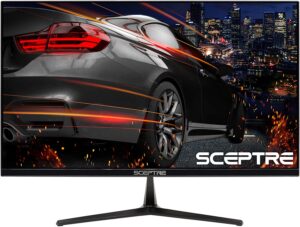 Sceptre E255B-1658A Gaming LED Monitor