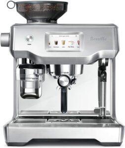 Breville BES990BSSUSC Oracle Touch Espresso Machine