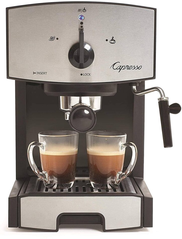 9 Best Espresso Machine Under 100 2023 Latest Buying Guide