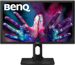 BenQ PD2700Q QHD 1440p IPS Monitor