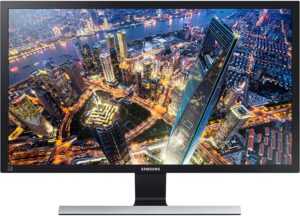 Samsung U28E590D 4K Monitor