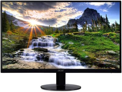 Acer SB220Q bi 21.5 Inches Monitor