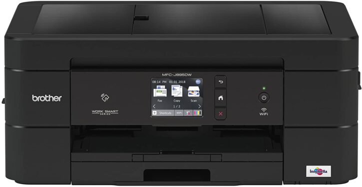 Brother Wireless J895DW Printer