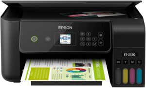 Epson EcoTank ET-2720 Wireless Printer
