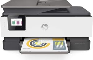 HP OfficeJet Pro 8025 Printer