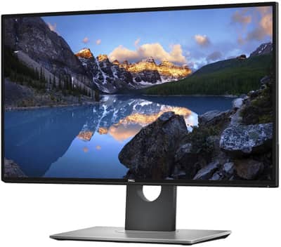 Dell UltraSharp U2518D monitor