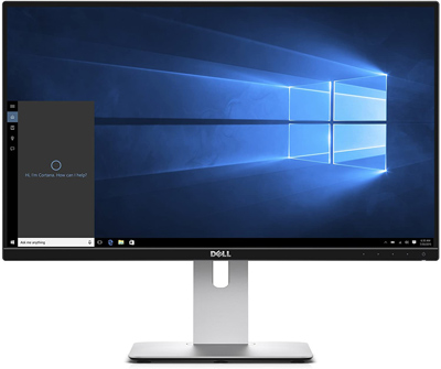 Dell Ultrasharp U2417HWi LED Monitor