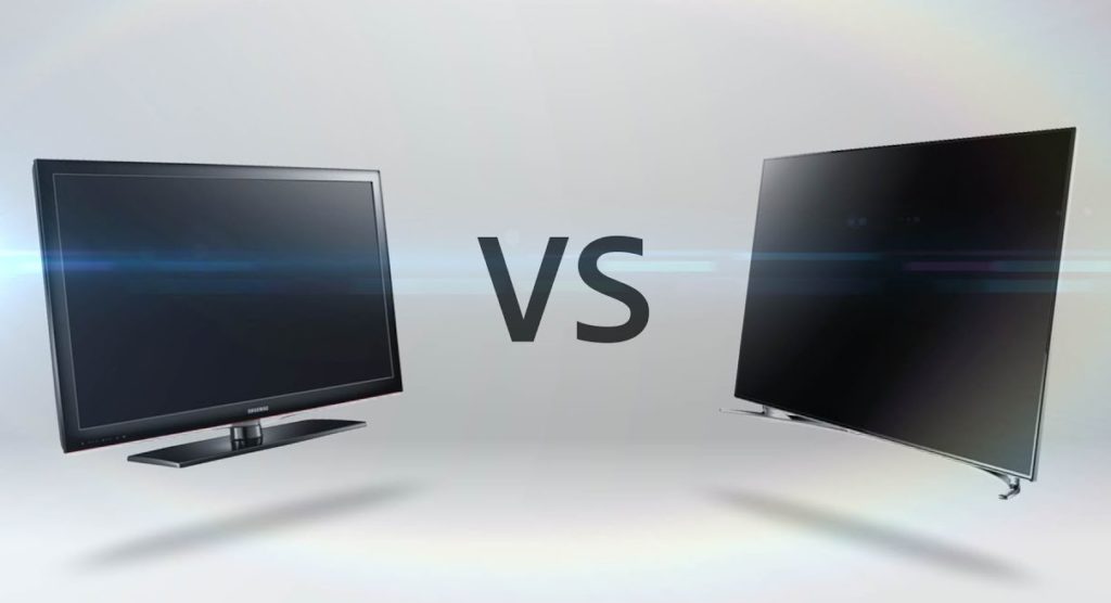 LCD vs LED Monitor