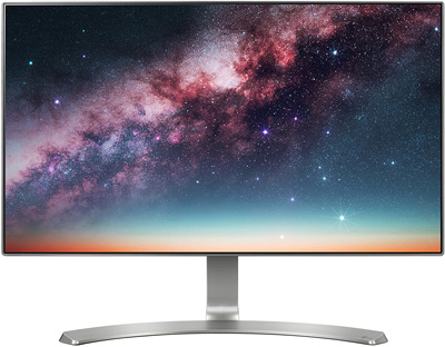 LG 24MP88HV-S 24-Inch Monitor