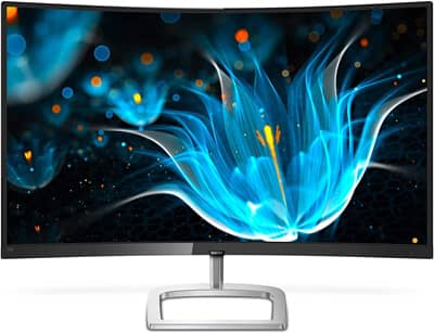 Philips 328E9FJAB Curved monitor