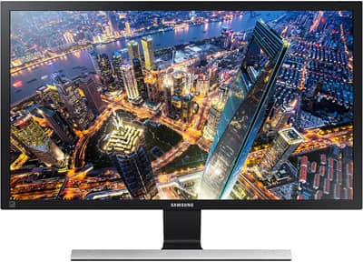 Samsung UE570 UHD 4K Monitor