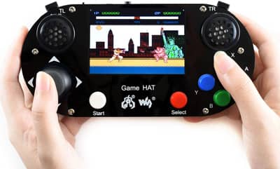 Waveshare Game HAT for Raspberry Pi