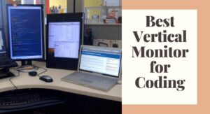 Best vertical monitor for coding