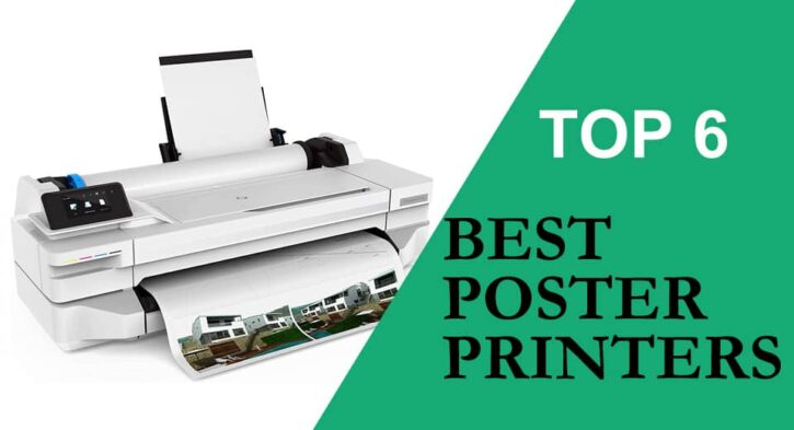 free poster printer software
