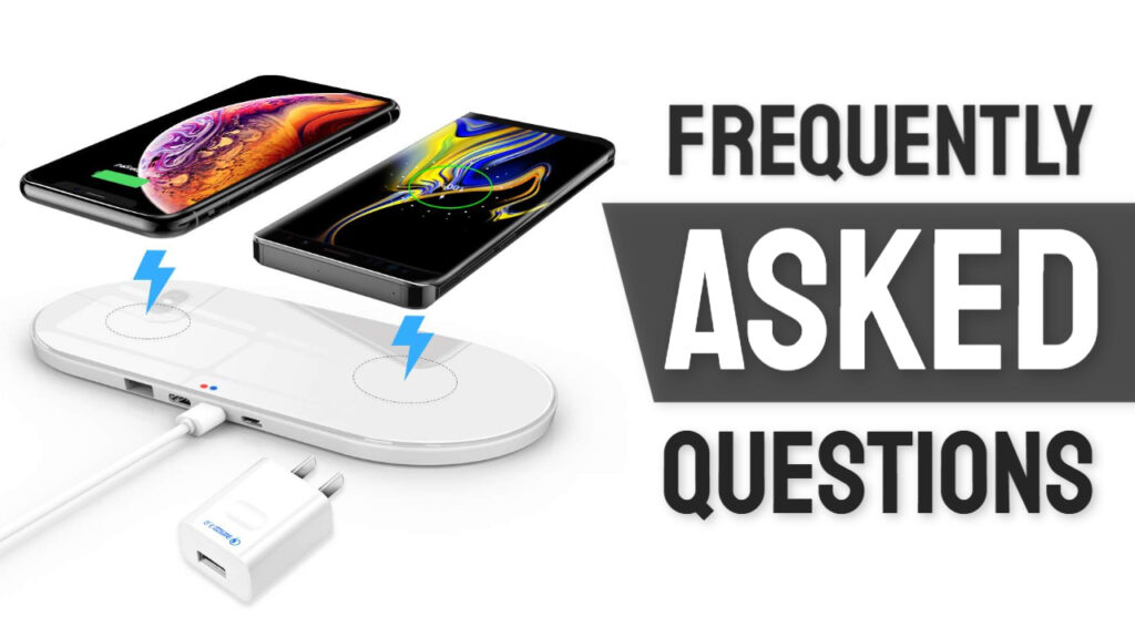 faq wireless chargers