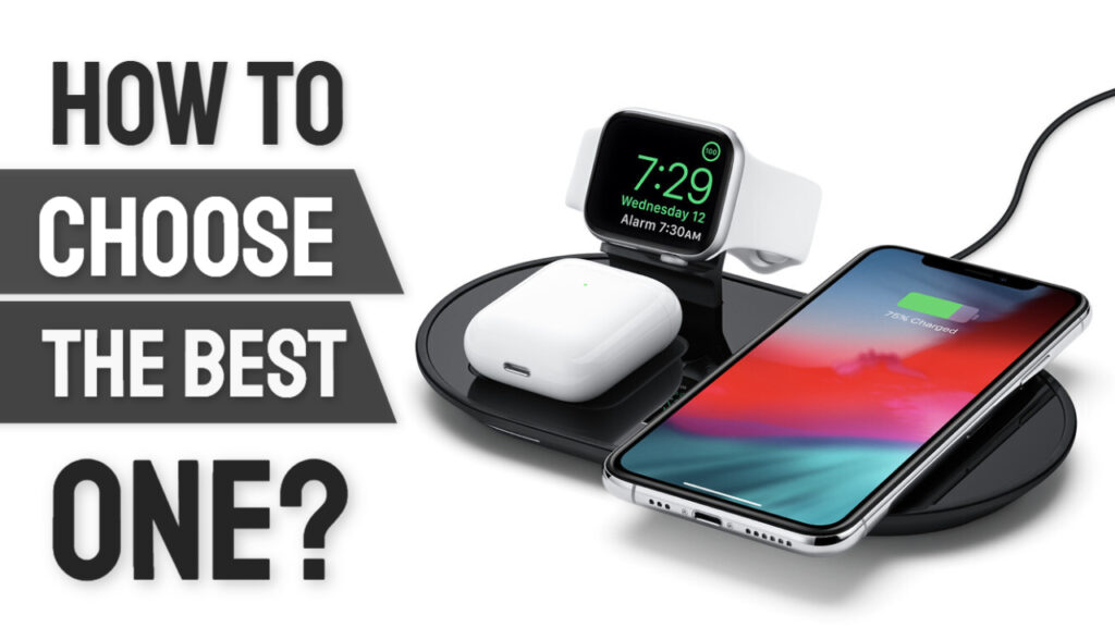 how to choose the best wireless charger