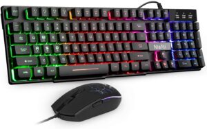 Mafiti Gaming Keyboard and Mouse Combo