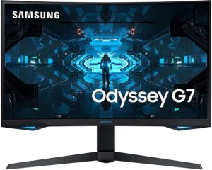 SAMSUNG ODYSSEY G7