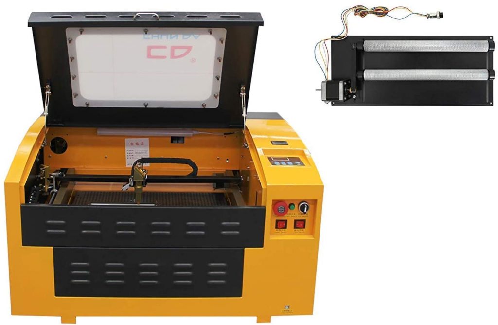 8 Best Laser Cutter Engraving Machines for DIY Projects 1