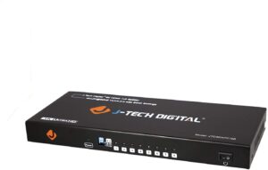 J-Tech Digital HDMI Splitter