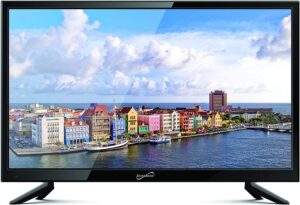 SuperSonic SC-1512 LED Widescreen HDTV & Monitor