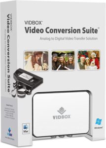 VIDBOX Conversion Suite