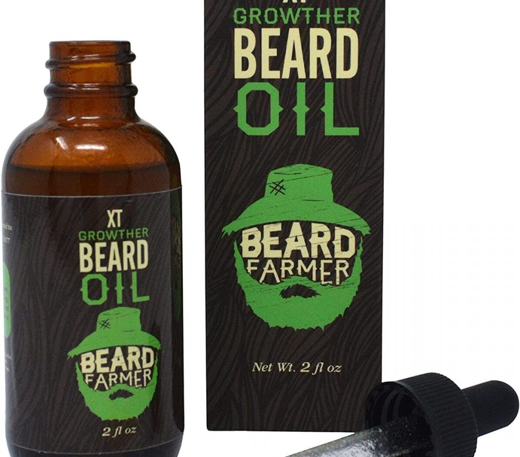5 Best Oils for Growing Beard Fast - 2022 Buying Guide 5