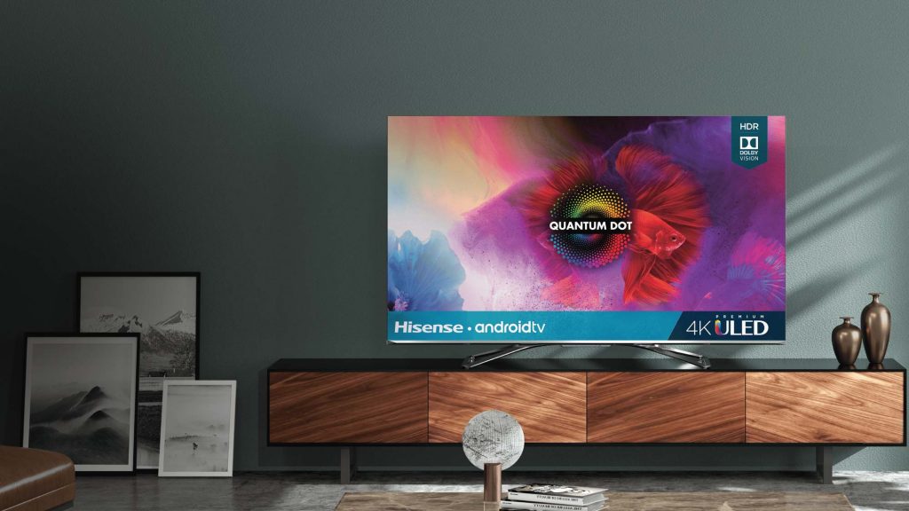 5 Best 4k TVs For Watching Sports - In 2024 3