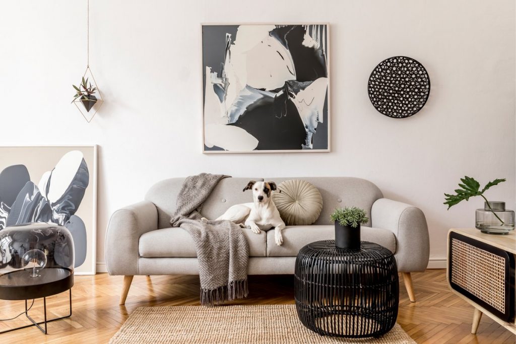 Modern Furniture Ideas for Your Nashville Studio Apartment In 2022 5