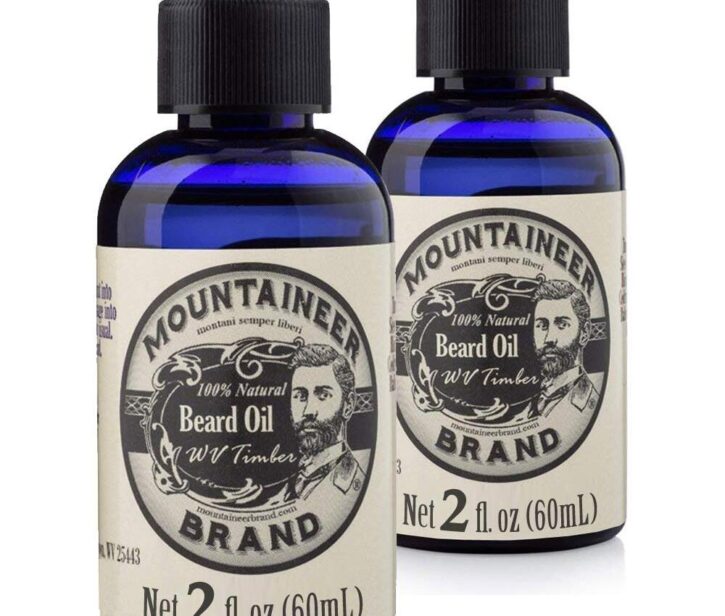 5 Best Oils for Growing Beard Fast - 2022 Buying Guide 3