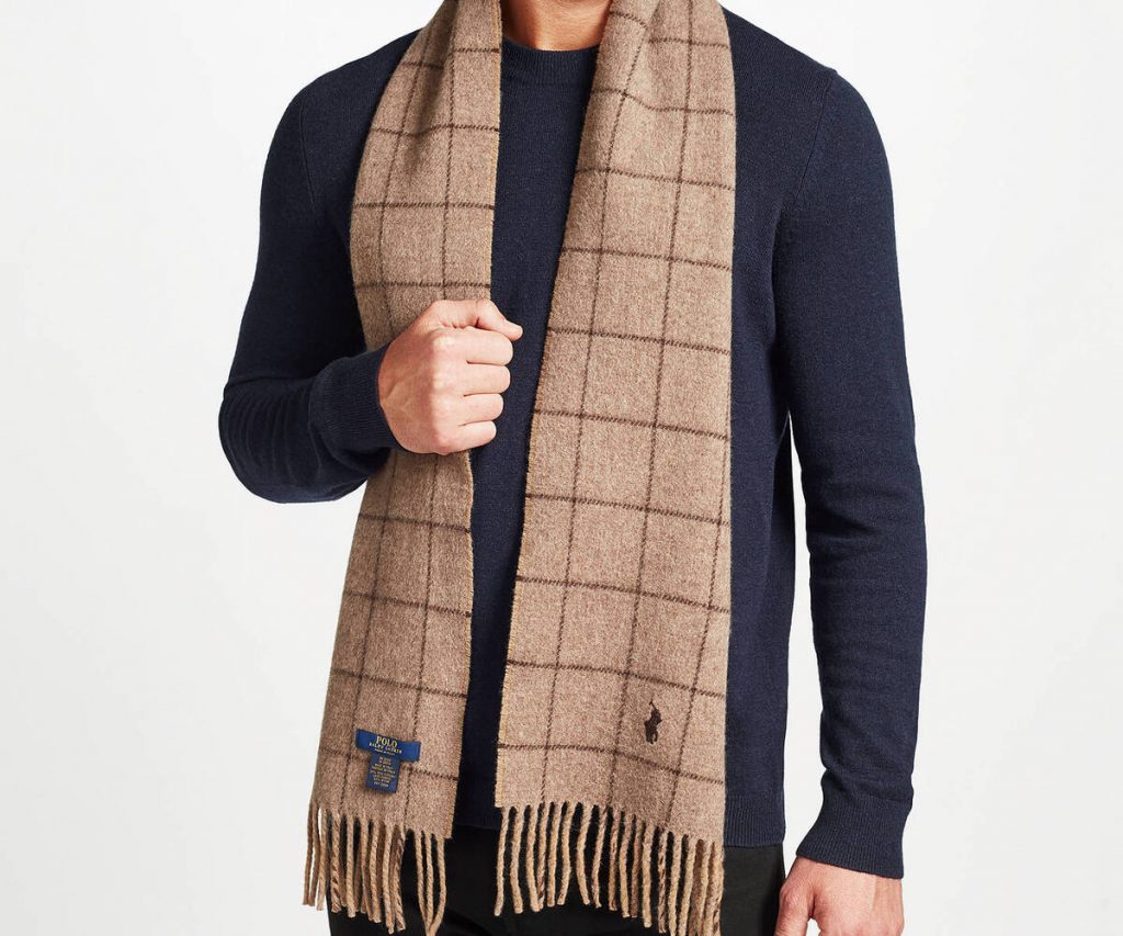 7 Best Men's Cashmere Scarf to Buy in 2023 2