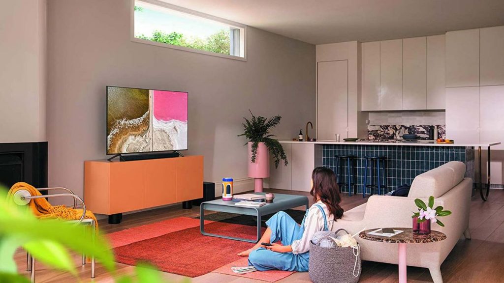 5 Best 4k TVs For Watching Sports - In 2022 4