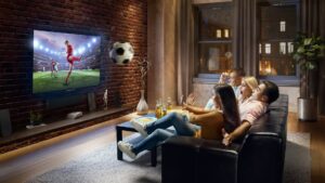 5 Best 4k TVs For Watching Sports - In 2024 2