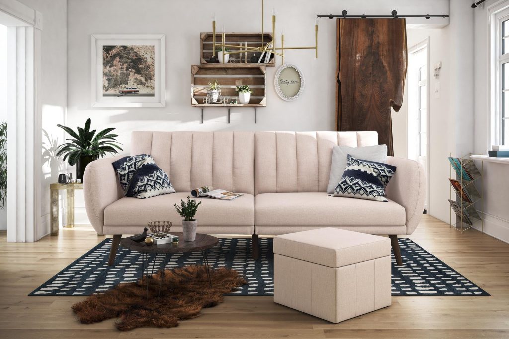 5 Best Sofa For Back Support 2024 - Buying Guide 1