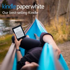 Kindle Paperwhite E-reader