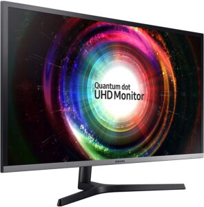 Samsung Business UH850 Series 31.5 inch