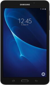 Samsung Galaxy Tab A 7"; 8 GB Wifi Tablet