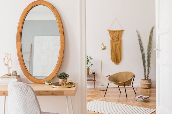 8 Ways to Elevate a Minimalist Living Room 8