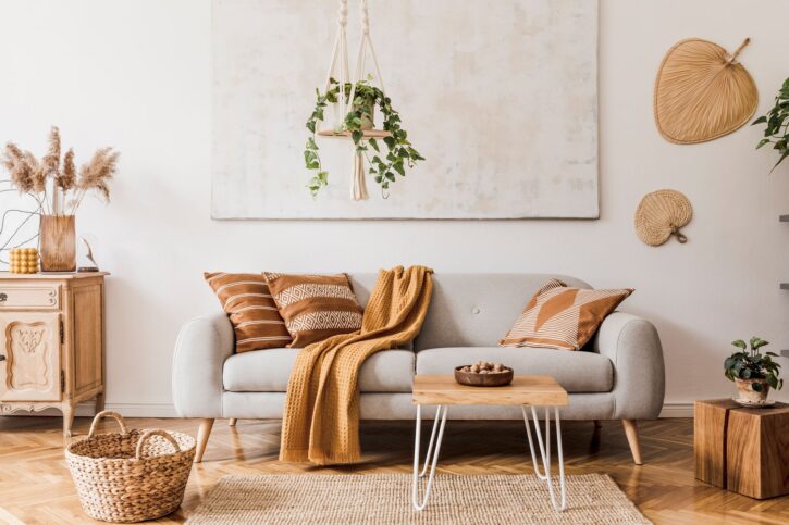 8 Ways to Elevate a Minimalist Living Room 5