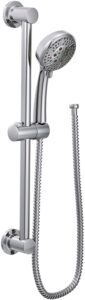 Moen 3669EP Eco-Performance Handheld Showerhead with 69-Inch-Long Hose