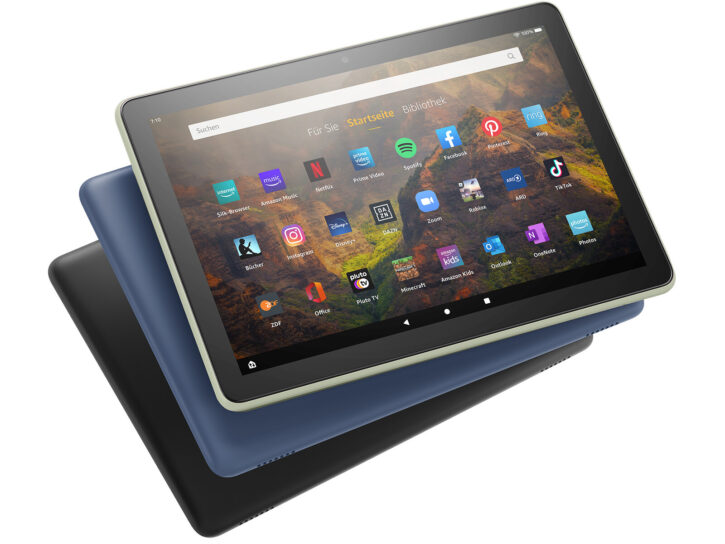 4 Best Tablet for Audiophiles 2023 - Buying Guide 4