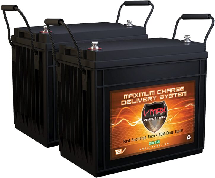 Best 4 RV Batteries for Your RV 2