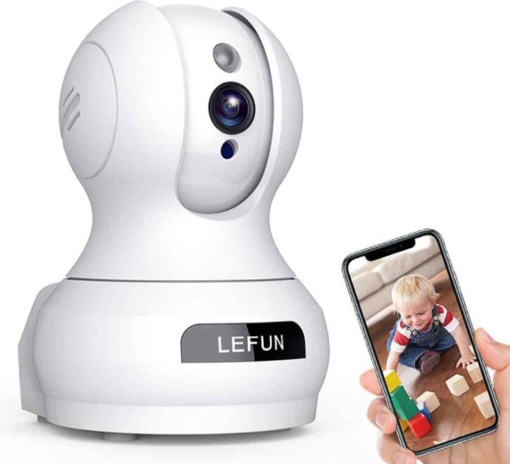 3 Safest Wi-Fi Baby Monitors 2024 - Buying Guide and Reviews 10