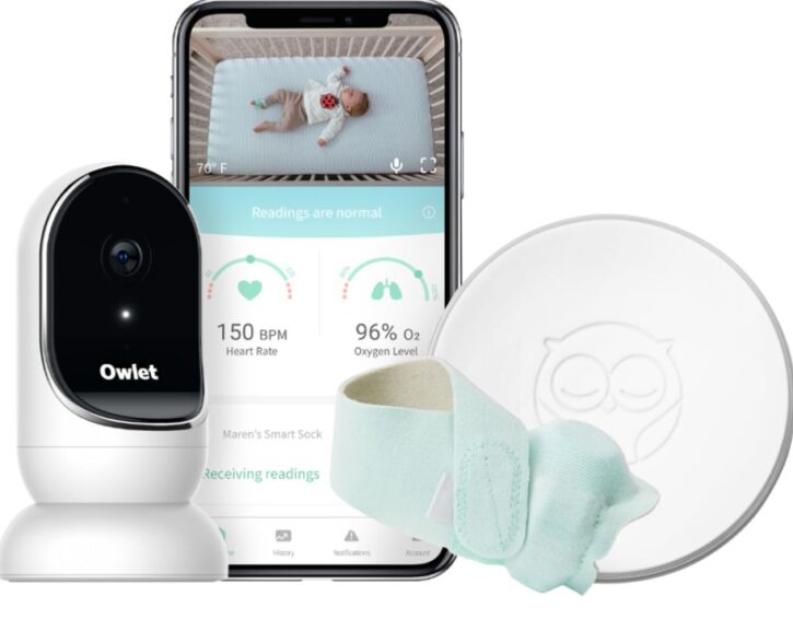 3 Safest Wi-Fi Baby Monitors 2024 - Buying Guide and Reviews 8