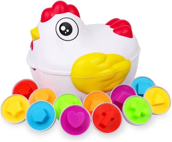 6 Best Easter Gifts Every Toddler Wants To Find In Their Basket - 2024 Buying Guide 3