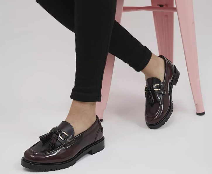 5 Best Chunky Loafers To Look Fashionable This Summer - 2024 Buying Guide 7