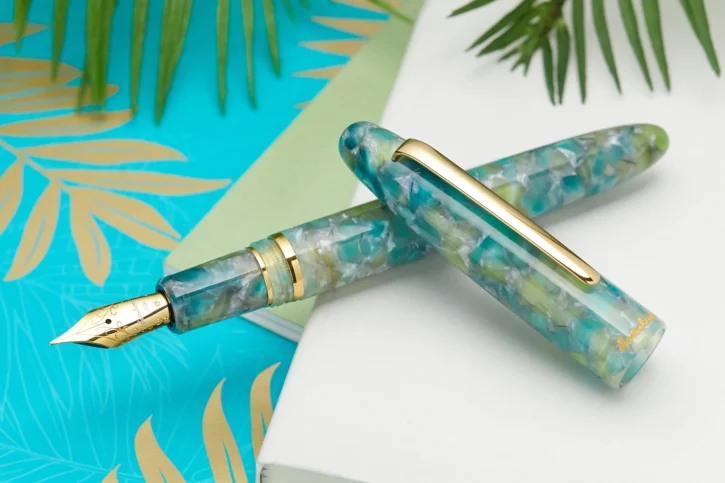 5 Best Fountain Pens To Add Style To Your Desk 6