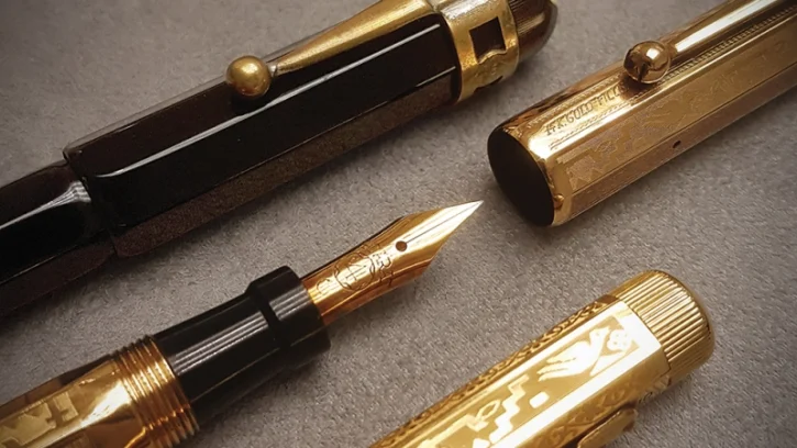 5 Best Fountain Pens To Add Style To Your Desk 3